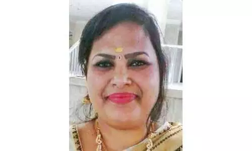 ചെന്നൈ മലയാളി യുവതി കുവൈത്തിൽ നിര്യാതയായി