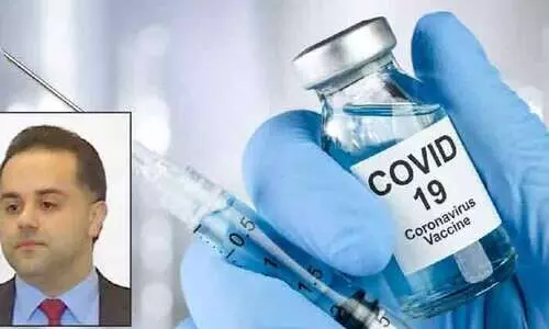 രണ്ടാംഘട്ട ഫീൽഡ്​ വാക്​സിനേഷന്​ തുടക്കം