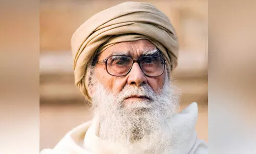 Moulana vahiduddheen khan