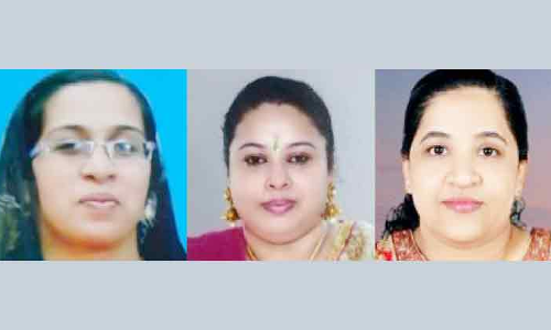 സാം​സ വ​നി​താ​വേ​ദി​ക്ക് പു​തി​യ നേ​തൃ​ത്വം