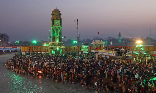 haridwar kumbh mela