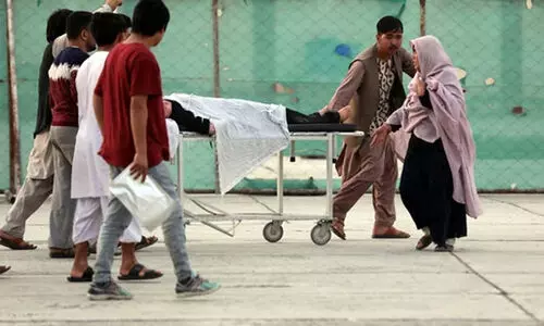 അഫ്ഗാന്‍ സ്‌കൂളിലെ സ്‌ഫോടനം: മരണം 68 ആയി