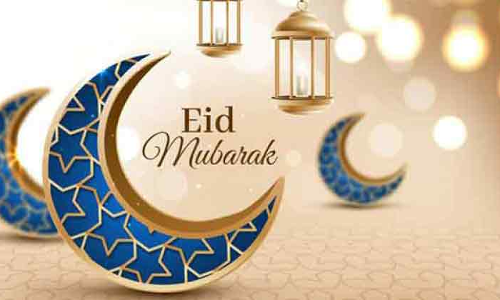 നാട്​ പെരുന്നാൾ സന്തോഷത്തിലേക്ക്