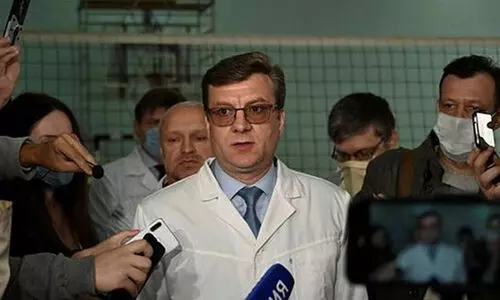 പുടിന്‍ വിമര്‍ശകന്‍ അലെക്‌സി നവാല്‍നിയെ ചികിത്സിച്ച ഡോക്ടറെ കാണാതായി