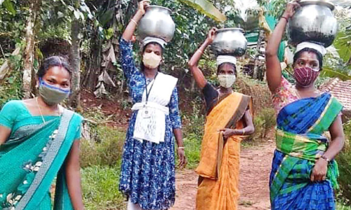 tribal promoters vellamunda