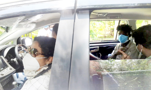 adeela abdulla drope a man to his colony