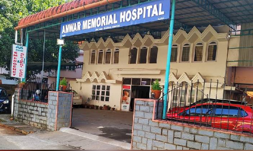 കോവിഡ്​ ചികിത്സക്ക്​ അമിത നിരക്ക്​: അൻവർ മെമ്മോറിയൽ ആശുപത്രിക്കെതിരെ കേസ്​