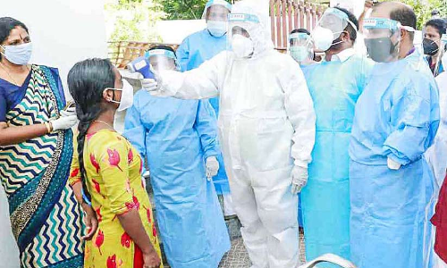 Covid The peoples representatives  gave courage and relief