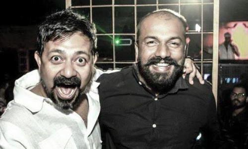 തീയറ്ററിൽ ചിരി, കൈയടി, ചൂളം വിളി; ആളുകൾ മാർട്ടിനെ പൊക്കിയെടുത്തു -സുഹൃത്തിനെ കുറിച്ച് എബ്രിഡ് ഷൈൻ