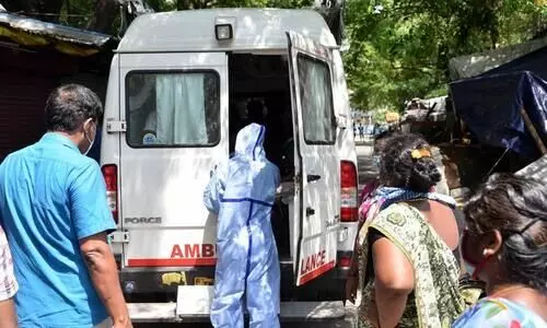 Covid-19 claims 8-month pregnant doctor, two nurses in Tamil Nadu