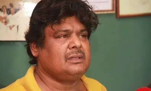 നടൻ മൻസൂർ അലി ഖാൻ ഐ.സി.യുവിൽ