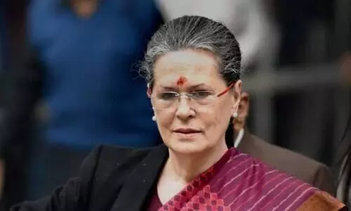 Sonia Gandhi