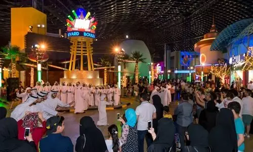 പെരുന്നാൾ ആഘോഷിക്കാൻ ഓഫറുമായി ദുബൈ ഐ.എം.ജി വേൾഡ്​