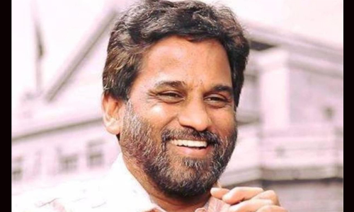 തെലുങ്ക്​ നടനും മാധ്യമ പ്രവർത്തകനുമായ ടി.എൻ.ആർ കോവിഡ്​ ബാധിച്ച്​ മരിച്ചു