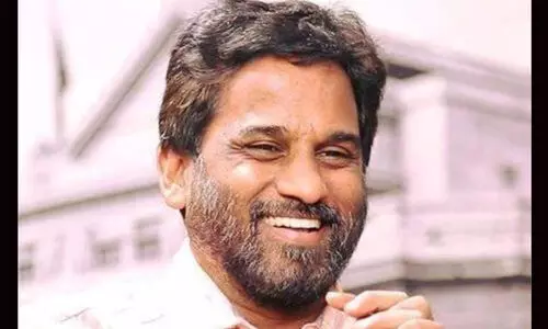 തെലുങ്ക്​ നടനും മാധ്യമ പ്രവർത്തകനുമായ ടി.എൻ.ആർ കോവിഡ്​ ബാധിച്ച്​ മരിച്ചു