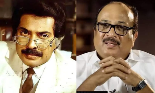 mammootty and dennis joseph