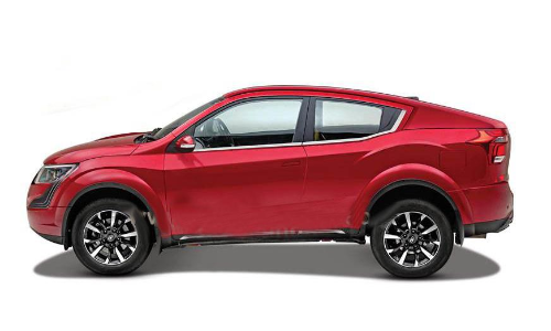 Exclusive! Mahindra greenlights XUV900 SUV coupe