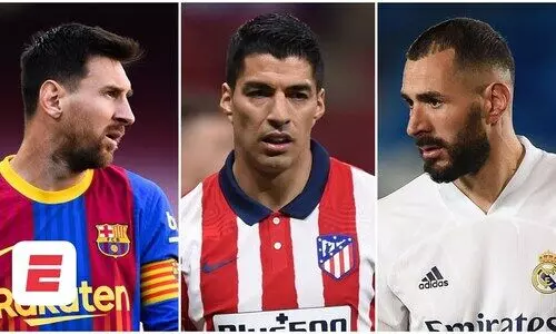 ആരാകും സ്​പെയിനിലെ രാജാവ്​; പോരാട്ടം ഇഞ്ചോടിഞ്ച്​, ഇനിയുള്ളതെല്ലാം നിർണായകം