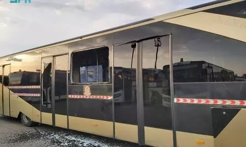 അബ്​ഹ വിമാനത്താവളത്തിനു നേരെ ഹൂതി ആ​ക്രമണ ശ്രമം