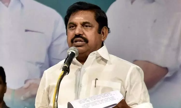 Edapadi palaniswami Edapadi palaniswami
