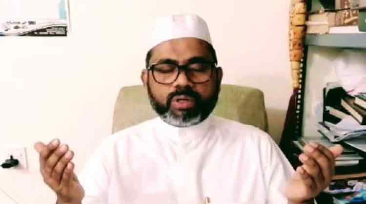 പരീക്ഷണങ്ങളെ അതിജയിക്കൽ വിശ്വാസിയുടെ ബാധ്യത –ശംസുദ്ദീന് ഫൈസി പരീക്ഷണങ്ങളെ അതിജയിക്കൽ വിശ്വാസിയുടെ ബാധ്യത –ശംസുദ്ദീന് ഫൈസി