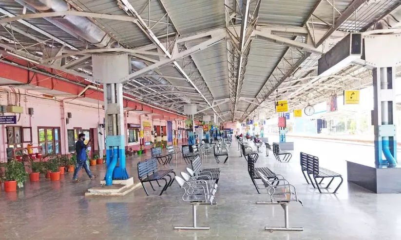 Vadakara railway station