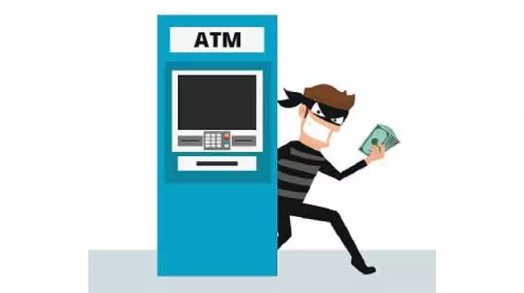 ബാങ്കിലെ എ.ടി.എം മെഷീൻ നശിപ്പിച്ചയാൾക്ക് തടവ് ശിക്ഷ ബാങ്കിലെ എ.ടി.എം മെഷീൻ നശിപ്പിച്ചയാൾക്ക് തടവ് ശിക്ഷ