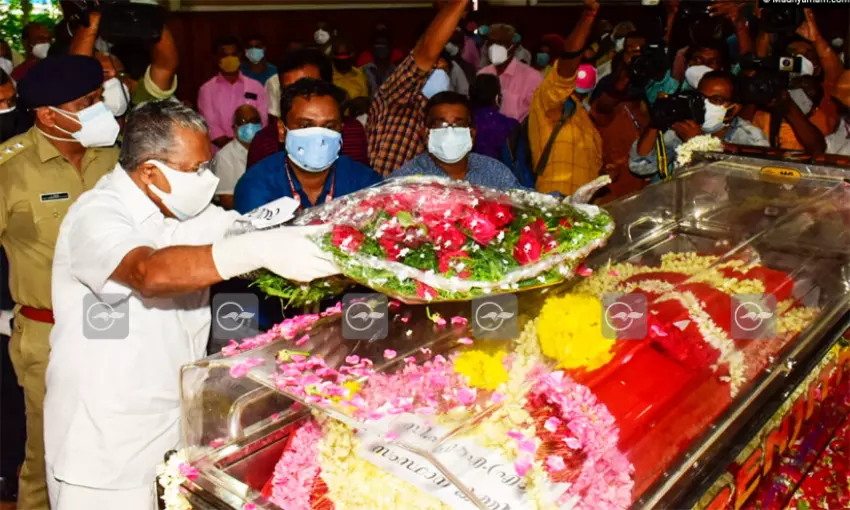 pinarayi vijayan-kr gauriyamma pinarayi vijayan-kr gauriyamma