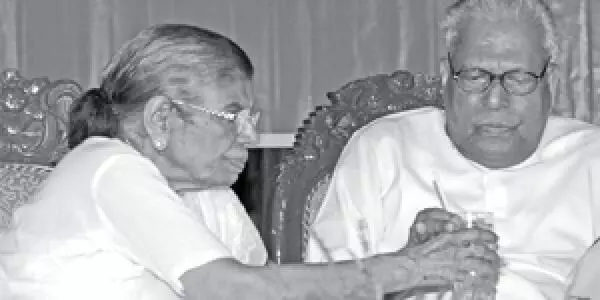 Gouriamma, VS Gouriamma, VS