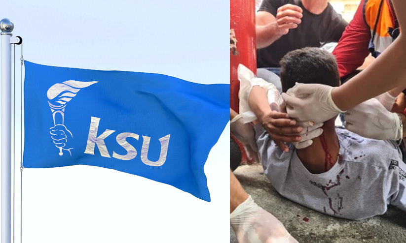 ഫലസ്തീന് ഐക്യദാർഢ്യമർപ്പിച്ച് കെ.എസ്.യു; പോസ്റ്റിന് താഴെ വിദ്വേഷ പ്രചാരണം ഫലസ്തീന് ഐക്യദാർഢ്യമർപ്പിച്ച് കെ.എസ്.യു; പോസ്റ്റിന് താഴെ വിദ്വേഷ പ്രചാരണം