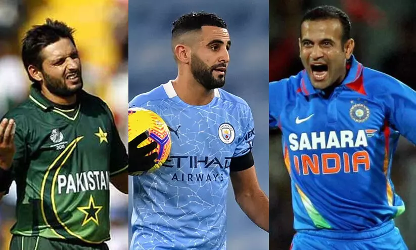 ഫലസ്തീന് പിന്തുണയുമായി കായിക താരങ്ങൾ ഫലസ്തീന് പിന്തുണയുമായി കായിക താരങ്ങൾ