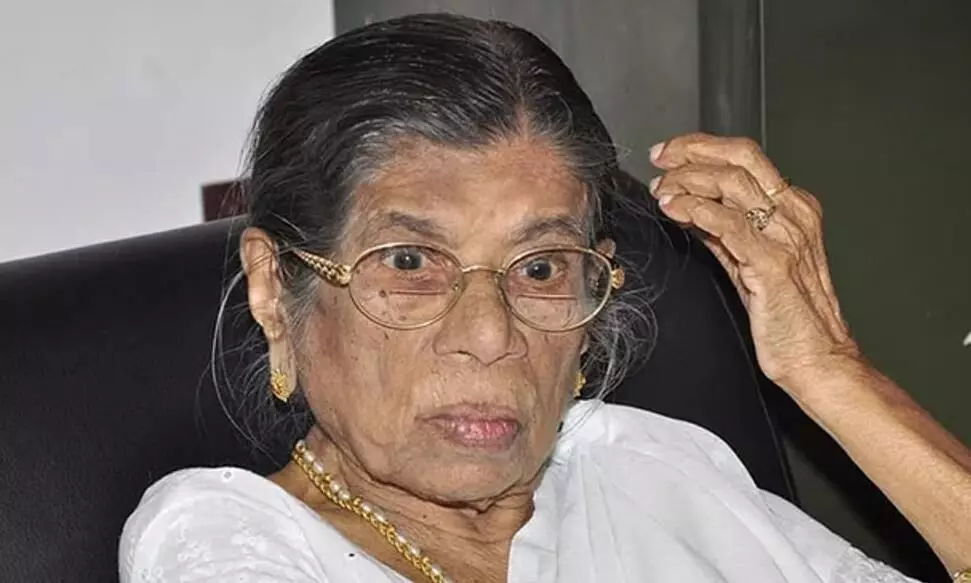 ഗൗരിയമ്മ മുഖ്യമന്ത്രിയാകുമെന്ന് പ്രചരിപ്പിച്ചു; നിരാശ നൽകി മടക്കി