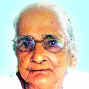 മാ​ധ​വി