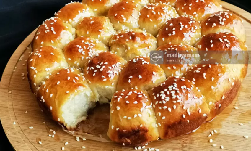 Honeycomb Bread