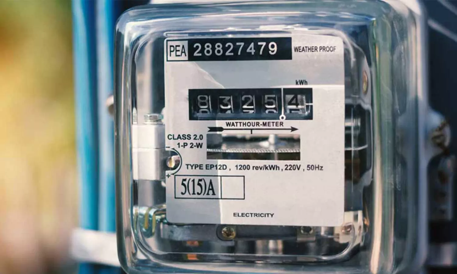 സ്വയം വൈദ്യുതി മീറ്റര്‍ റീഡിങ് എടുക്കാം,​ സിംപിളാണ്; ബിൽ​ എസ്​.എം.എസായി വരും