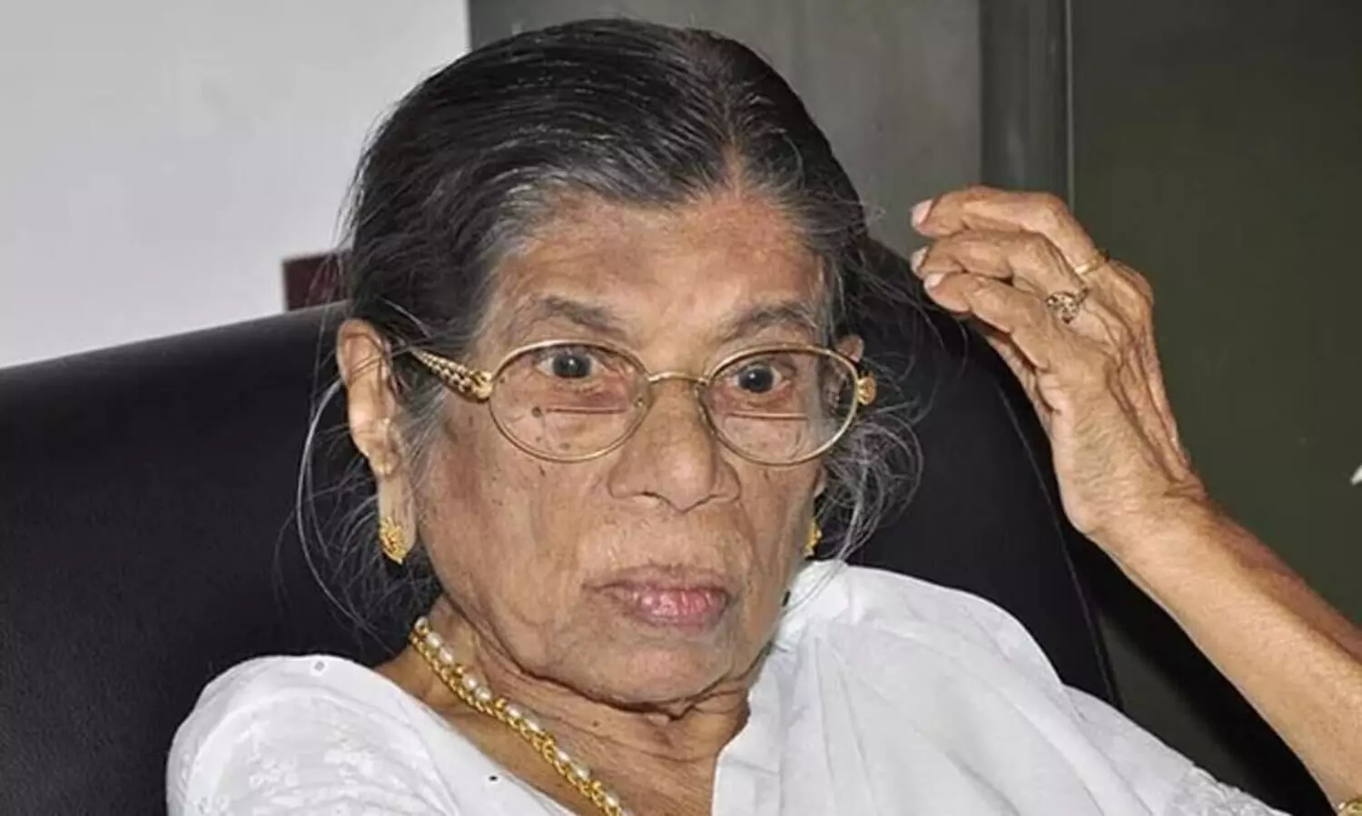 ഗൗരിയമ്മ മുഖ്യമന്ത്രിയാകുമെന്ന് പ്രചരിപ്പിച്ചു; നിരാശ നൽകി മടക്കി