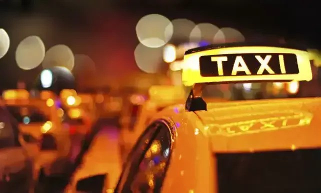 taxi