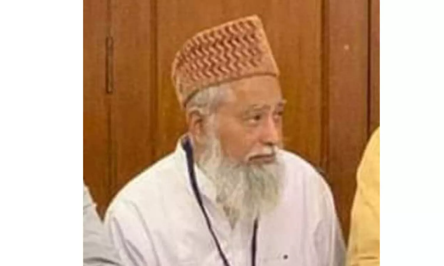 ഐ.​എ​ൻ​.എ​ൽ ദേ​ശീ​യ വൈ​സ്​ പ്ര​സി​ഡ​ൻറ്​ അ​ബ്​ദുറഹ്​​മാ​ൻ മി​ല്ലി അ​ന്ത​രി​ച്ചു