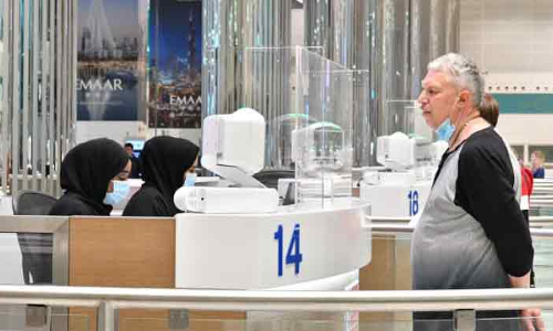 പാകിസ്​താൻ, ബംഗ്ലാദേശ്​, നേപ്പാൾ, ശ്രീലങ്ക യാത്രക്കാർക്കും യു.എ.ഇയിൽ യാത്രവിലക്ക്