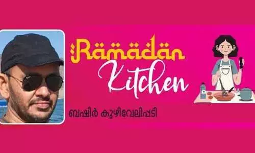 വിശപ്പകറ്റിയ നോമ്പുകാലം