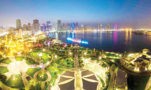 അവധി ആഘോഷിക്കാൻ ഷാർജ വിളിക്കുന്നു