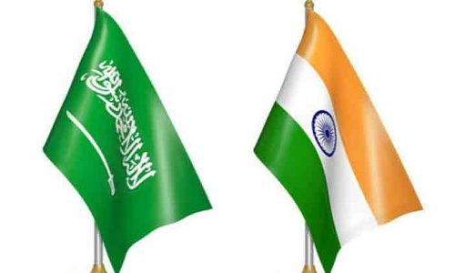 ദു​രി​ത​മ​നു​ഭ​വി​ക്കു​ന്ന ഇ​ന്ത്യ​ക്ക് ഐ​ക്യ​ദാ​ർ​ഢ്യ​വു​മാ​യി സൗ​ദി അ​റേ​ബ്യ