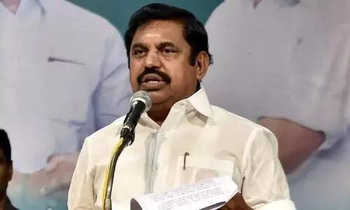 Edapadi palaniswami