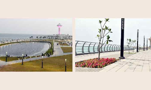 അണിഞ്ഞൊരു​ങ്ങി കി​ഴ​ക്ക​ൻ പ്ര​വി​ശ്യ