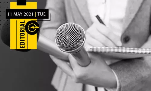 Madhyamam editorial 11th May 2021