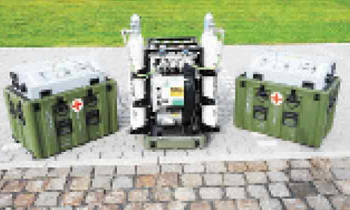 ഒ​മാ​നി​ലെ ഇ​ന്ത്യ​ക്കാ​ർ​ക്ക്​ ഓ​ക്​​സി​ജ​ൻ കോ​ൺ​സെ​ൻ​​ട്രേ​റ്റ​ർ സൗ​ജ​ന്യം