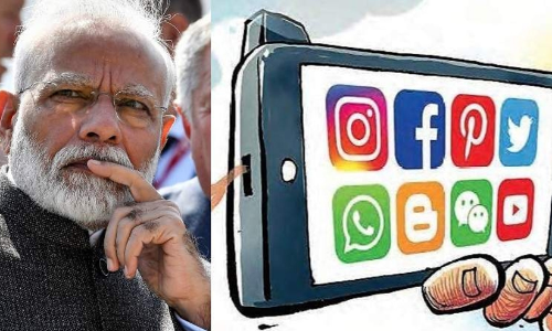 സ​മൂ​ഹ​മാ​ധ്യ​മ​ങ്ങ​ളും ഭ​ര​ണ​കൂ​ട​വും ത​മ്മി​ലെ​ന്ത്?