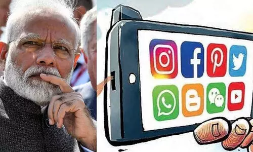 സ​മൂ​ഹ​മാ​ധ്യ​മ​ങ്ങ​ളും ഭ​ര​ണ​കൂ​ട​വും ത​മ്മി​ലെ​ന്ത്?