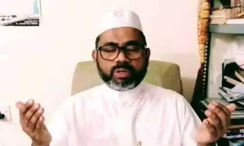 പ​രീ​ക്ഷ​ണ​ങ്ങ​ളെ അ​തി​ജ​യി​ക്ക​ൽ വി​ശ്വാ​സി​യു​ടെ ബാ​ധ്യ​ത –ശം​സു​ദ്ദീ​ന്‍ ഫൈ​സി