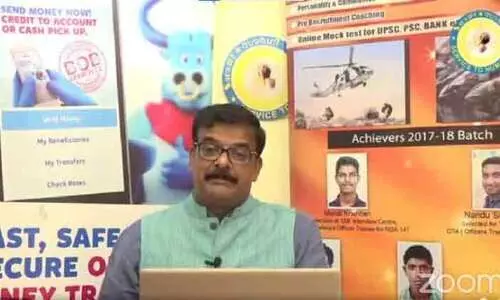 സാ​ര​ഥി കു​വൈ​ത്ത്​ കോ​വി​ഡ് ആ​രോ​ഗ്യ വെ​ബി​നാ​ർ